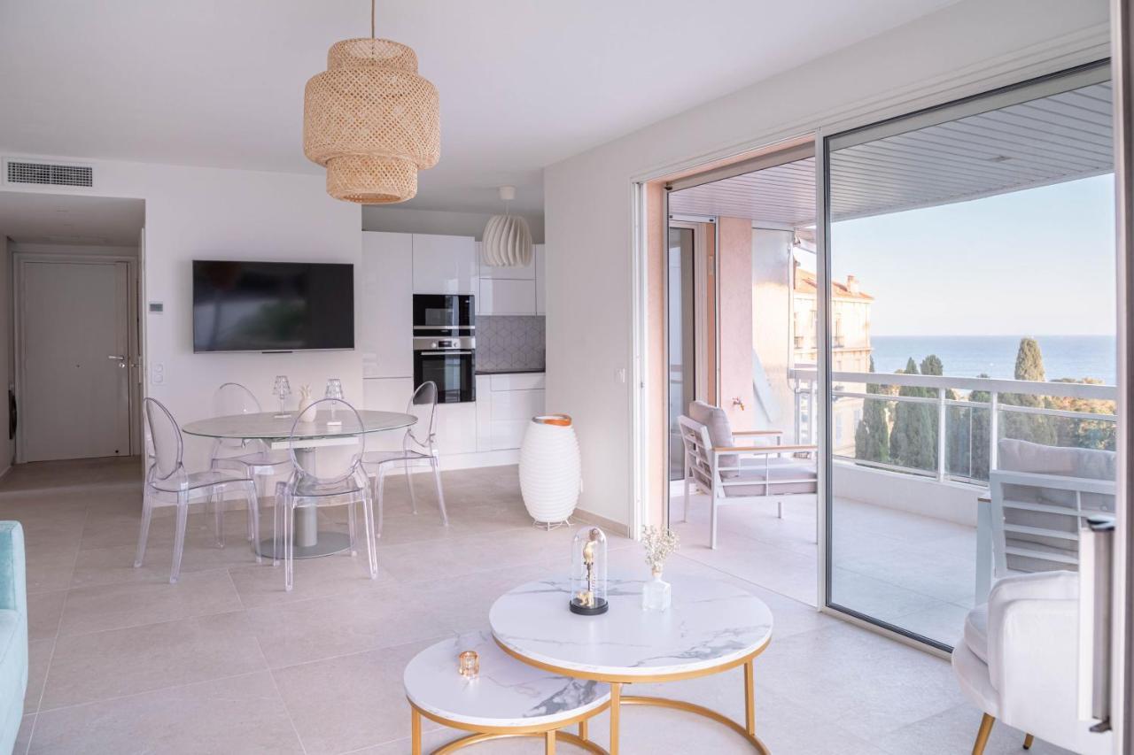 Dream Apartment By Halldis Cannes Bagian luar foto
