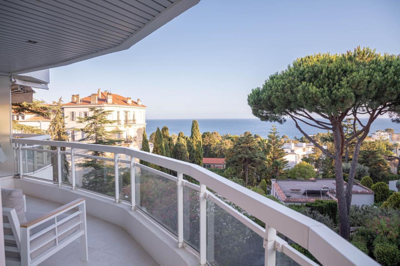 Dream Apartment By Halldis Cannes Bagian luar foto